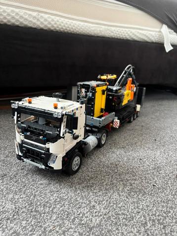 Vrachtwagen lego set beschikbaar voor biedingen