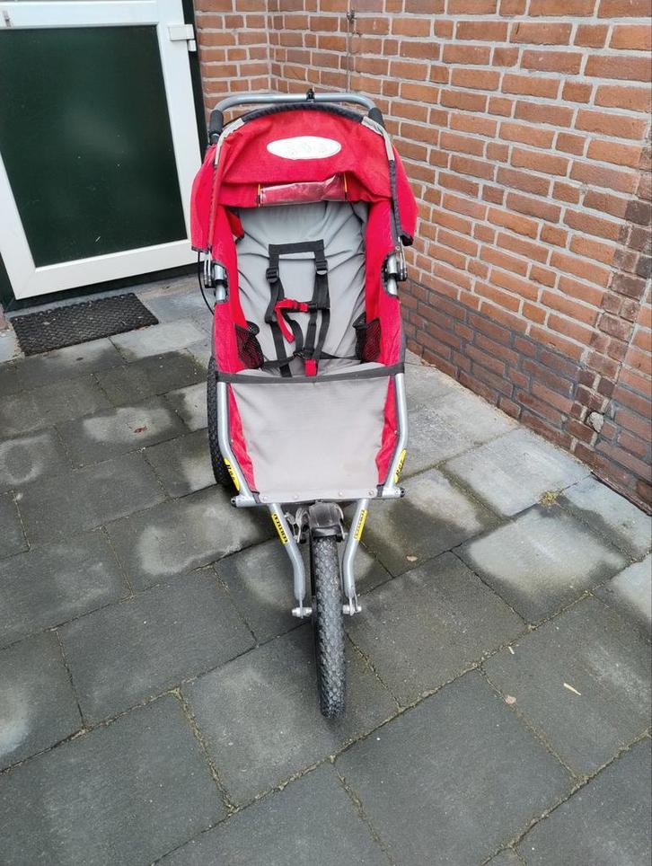 Hardloopwagen, Kinderen en Baby's, Buggy's, Ophalen