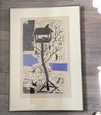 Jeanne Bieruma Oosting - Linosnede v.a 30€, Ophalen of Verzenden