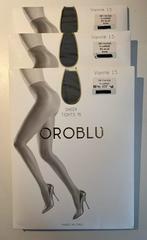 Panty Oroblú- sheer tights 15 - X-large EU 44-46 Soir, Overige kleuren, Nieuw, Ophalen of Verzenden, Maat 44/46 (L)