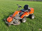 Husqvarna Rider 213 Hydrostaat - 2020 - 75 uur, Tuin en Terras, Zitmaaiers, Ophalen of Verzenden, Zo goed als nieuw, Husqvarna