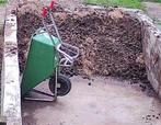 Gratis paardenmest (ophalen in Zeddam), Tuin en Terras, Ophalen, Zo goed als nieuw