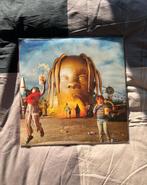 Astroworld travis scott vinyl, Cd's en Dvd's, Vinyl | Hiphop en Rap, Ophalen of Verzenden, 2000 tot heden, Zo goed als nieuw