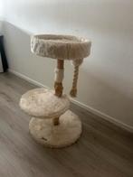 Krabpaal Furry Bengaal (Beige) RHR PETS, Dieren en Toebehoren, Ophalen, Gebruikt