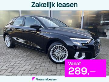 Audi A3 Sportback 30 TFSI Advanced edition 50% deal 9.975,-  beschikbaar voor biedingen