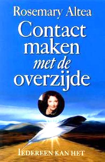 Contact maken met de overzijde - Rosemary Altea beschikbaar voor biedingen