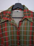 Vintage Ralph Originals geruite blouse maat L/XL, Maat 42/44 (L), Ralph Originals, Ophalen of Verzenden, Gedragen