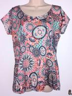 Paprika top maat 42/44, Kleding | Dames, Overige kleuren, Maat 42/44 (L), Ophalen of Verzenden, Zo goed als nieuw