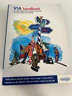 VIA handboek Nederlands mbo, Ophalen of Verzenden, Gelezen, Overige niveaus, Nederlands