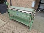 Jorg vingerzetbank zetbank 1350 x 2 mm., Ophalen, Gebruikt