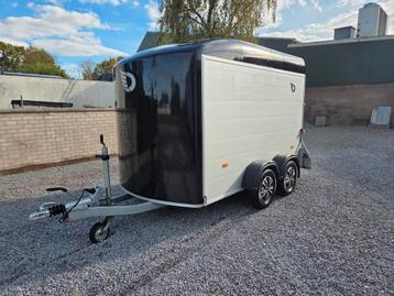 DeBon Roadster 500 aanhanger. Zeer mooi ingericht! beschikbaar voor biedingen