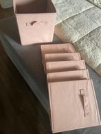 Opbergbakken/bewaarbakken, Huis en Inrichting, Overige Huis en Inrichting, Ophalen of Verzenden, Zo goed als nieuw