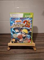 Naruto Shippuden Ultimate Ninja Storm 2 Xbox 360, Spelcomputers en Games, Games | Xbox 360, Gebruikt, Vechten, 2 spelers, Ophalen of Verzenden