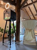 Photobooth bruiloft, Ophalen of Verzenden, Zo goed als nieuw, Geboorte of Huwelijk
