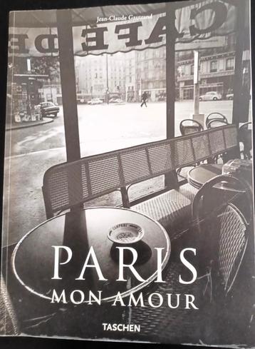 Paris Mon Amour, fotoboek Jean-Claude Gautrand beschikbaar voor biedingen