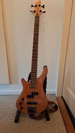 Elektrische basgitaar linkshandig- Gebruikt, Muziek en Instrumenten, Snaarinstrumenten | Gitaren | Bas, Ophalen of Verzenden, Gebruikt