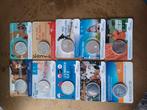 Te koop 10x5 euro munt in coincard, Postzegels en Munten, Munten | Nederland, Ophalen of Verzenden, Koningin Beatrix, Euro's
