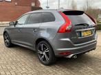Volvo XC60 2.4 D5 AWD 220 pk Automaat R-Design Trekhaak Navi, Automaat, 1698 kg, Gebruikt, 197 €/maand