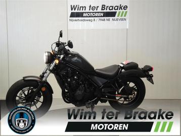 Honda CMX 500 Rebel (bj 2019)  beschikbaar voor biedingen