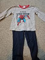 Spiderman pyjama maat 104/110, Ophalen of Verzenden, Gebruikt, Spiderman, Jongen