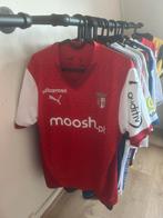 Matchworn SC Braga shirt met COA van Matchwornshirt, Ophalen of Verzenden, Zo goed als nieuw, Overige binnenlandse clubs, Shirt