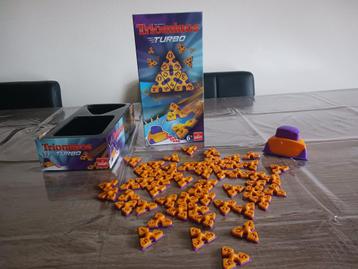 Triominos Turbo beschikbaar voor biedingen