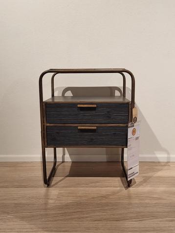 Te koop: Trendhopper nachtkastje beschikbaar voor biedingen