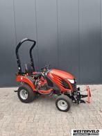 Zetor Primo HT20 mini tractor, hydrostaat met fronthef 20pk