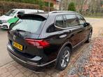 Volkswagen Tiguan Allspace 1.5 TSI R-Line 150pk 2019 Zwart, Auto's, Volkswagen, Euro 6, 4 cilinders, Zwart, Handgeschakeld
