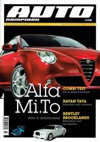 Autokampioen 2008 nr. 7 (o.a. Cadillac BLS Wagon), Verzenden, Gelezen, Algemeen