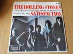 The Rolling Stones - Satisfaction, Ophalen of Verzenden, Zo goed als nieuw, Pop