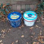 Latex 9010 wit, Doe-het-zelf en Verbouw, Verf, Beits en Lak, Ophalen of Verzenden, Wit