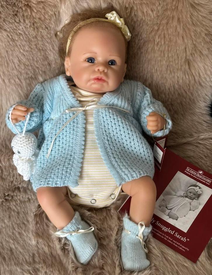 Sarah van de Aston Drake Collection, Verzamelen, Poppen, Nieuw, Kleertjes, Ophalen