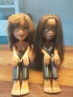 Bratz Sasha en yasmin makeover, Verzamelen, Ophalen of Verzenden, Gebruikt, Pop