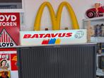 BATAVUS oude reclame lichtbak, Ophalen, Gebruikt, ., Lichtbak of (neon) lamp