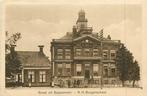 (380-679-013) Sappemeer R H Burgerschool, Verzamelen, Ansichtkaarten | Nederland, Verzenden, Groningen