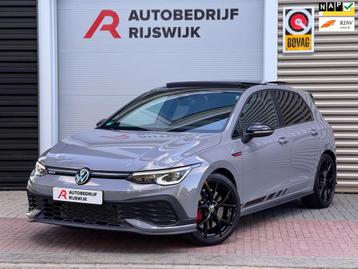 Volkswagen GOLF 2.0 TSI GTI Clubsport Pano/H&K/HuD/Matrix beschikbaar voor biedingen