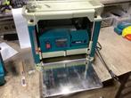 Makita 2012NB vandiktebank en Gude GAH 1300 vlaktebank, Doe-het-zelf en Verbouw, Gereedschap | Overige machines, Ophalen, Zo goed als nieuw