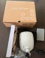 Marathon Origineel - Nagelvijl Machine, Ophalen of Verzenden, Zo goed als nieuw, Hand- en Voetverzorging