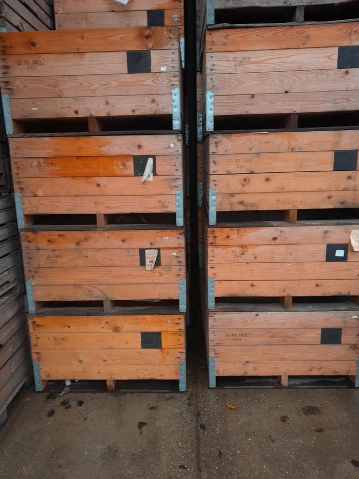 Slowfeeder, Doe-het-zelf en Verbouw, Kratten en Dozen, Ophalen