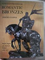 Romantic Bronzes - Jeremy Cooper, Ophalen of Verzenden, Zo goed als nieuw, Schilder- en Tekenkunst, Jeremy Cooper