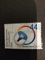 2698 led verlichting 2010 rijksoctrooiwet, lees!, Postzegels en Munten, Postzegels | Nederland, Ophalen of Verzenden