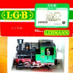 Lehmann Modeltreinen LGB Locomotief 2020  . Analoog., Nieuw, Ophalen of Verzenden, LGB, Gelijkstroom