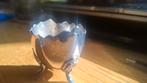 Faberge Ei zilver., Antiek en Kunst, Ophalen of Verzenden, Zilver