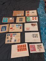 Postzegels Duitsland poststukken, Postzegels en Munten, Postzegels | Volle albums en Verzamelingen, Ophalen of Verzenden, Buitenland