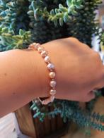 Handgemaakte armband, Ophalen of Verzenden, Nieuw, Overige materialen