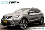 Nissan QASHQAI 1.2 Automaat Tekna | Leder | Gereviseerde aut, Gebruikt, 4 cilinders, Met garantie (alle), 116 pk