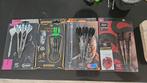 Dartpijlen 55 euro per set, Sport en Fitness, Darts, Ophalen of Verzenden, Zo goed als nieuw, Pijlen
