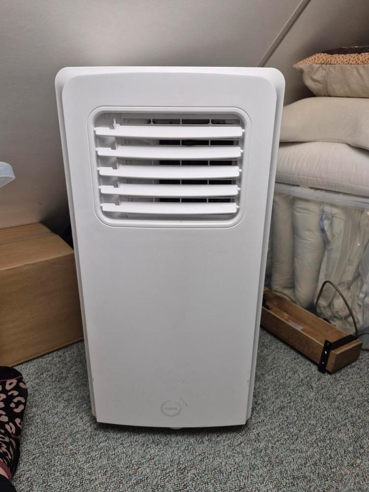 Fuave Airco - Weinig Gebruikt!, Witgoed en Apparatuur, Airco's, Zo goed als nieuw, Mobiele airco, Minder dan 60 m³, Koelen en Ontvochtigen