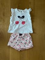 C&A zomer setje, Kinderen en Baby's, Babykleding | Maat 74, C&A, Zo goed als nieuw, Setje, Verzenden